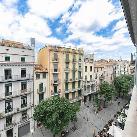 아파트 Bravissimo La Rambla Penthouse, With Large Terrace