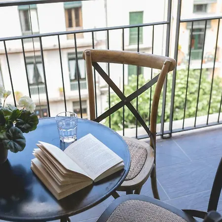Апартаменты Bravissimo La Rambla Penthouse, With Large Terrace *