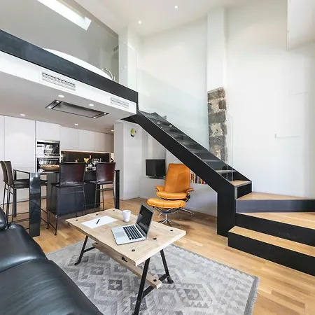 Bravissimo La Rambla Penthouse, With Large Terrace * Жирона