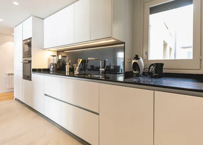Bravissimo La Rambla Penthouse, With Large Terrace *