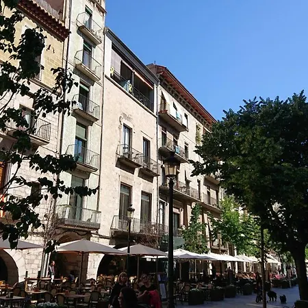 Bravissimo La Rambla Penthouse Apartment Girona
