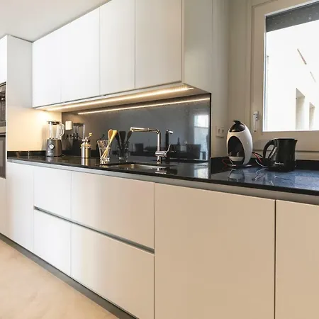 Bravissimo La Rambla Penthouse *
