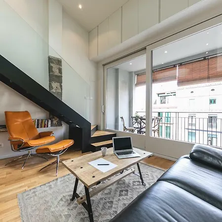 Apartment Bravissimo La Rambla Penthouse