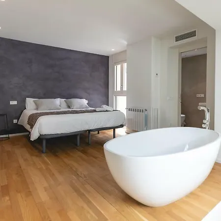Bravissimo La Rambla Penthouse, With Large Terrace