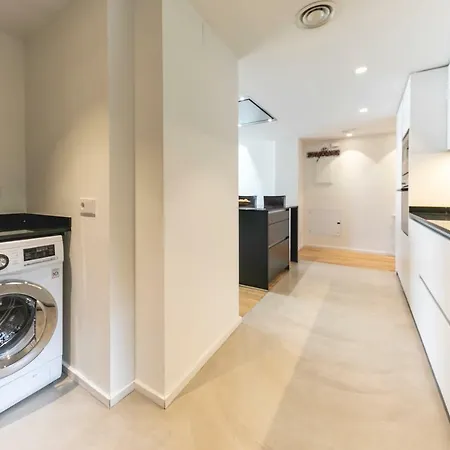 Apartment Bravissimo La Rambla Penthouse Girona