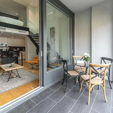 Apartman Bravissimo La Rambla Penthouse, With Large Terrace