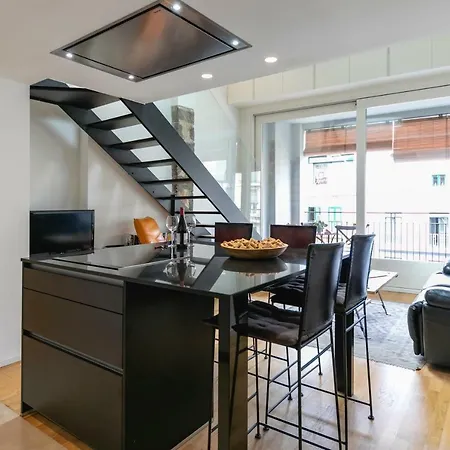 Apartment Bravissimo La Rambla Penthouse