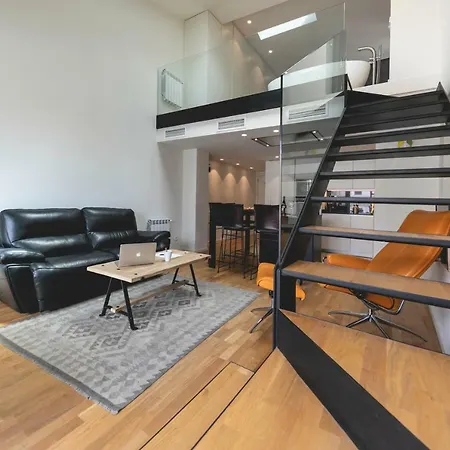 Bravissimo La Rambla Penthouse, With Large Terrace Apartman *