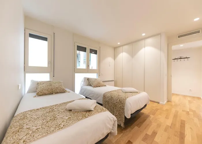 Apartamento Bravissimo La Rambla Penthouse, With Large Terrace