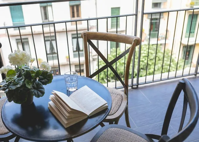 Apartamento Bravissimo La Rambla Penthouse, With Large Terrace *