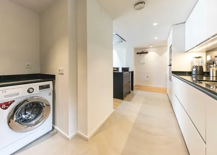 Apartamento Bravissimo La Rambla Penthouse, With Large Terrace Girona