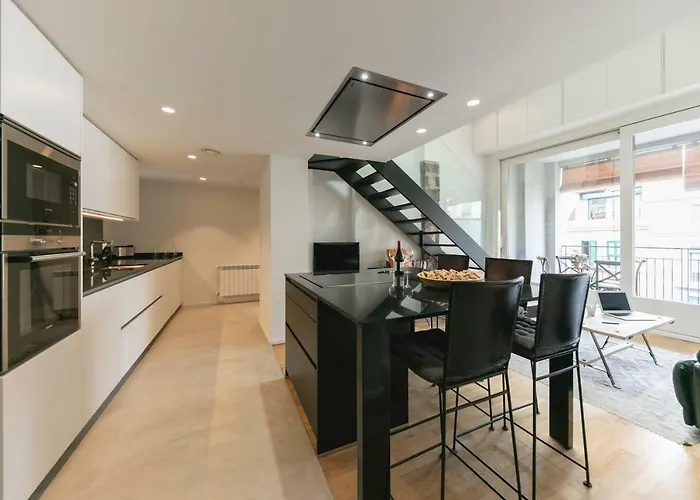 Bravissimo La Rambla Penthouse, With Large Terrace Apartamento