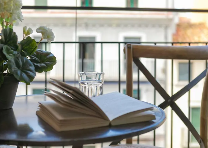 Bravissimo La Rambla Penthouse, With Large Terrace Apartamento
