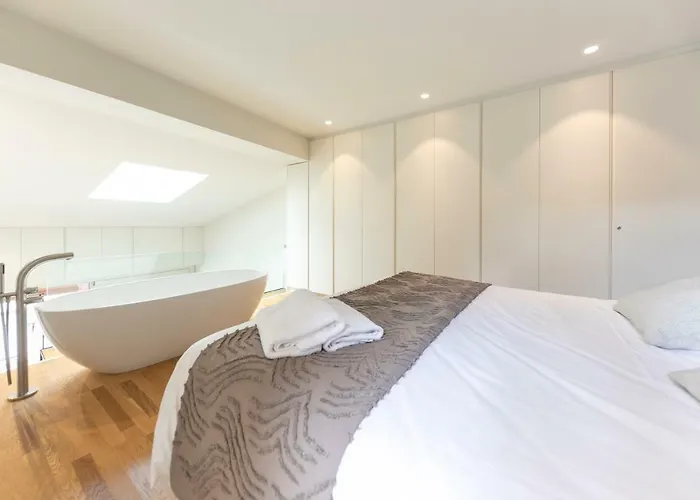 Apartamento Bravissimo La Rambla Penthouse, With Large Terrace