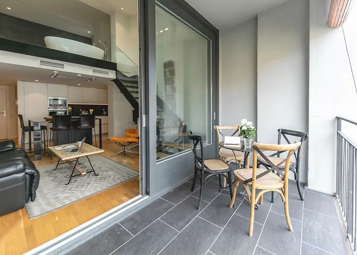 Apartamento Bravissimo La Rambla Penthouse, With Large Terrace