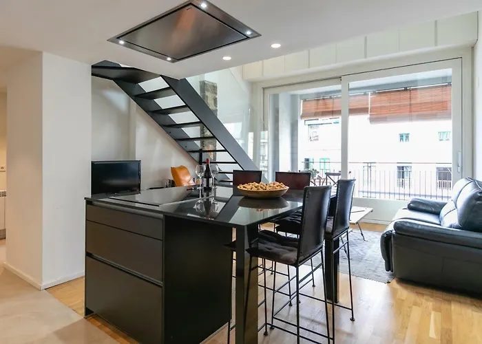 Apartamento Bravissimo La Rambla Penthouse, With Large Terrace