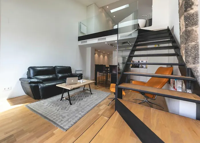 Bravissimo La Rambla Penthouse, With Large Terrace Apartamento *