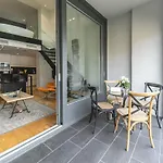 Apartmán Bravissimo La Rambla Penthouse, With Large Terrace