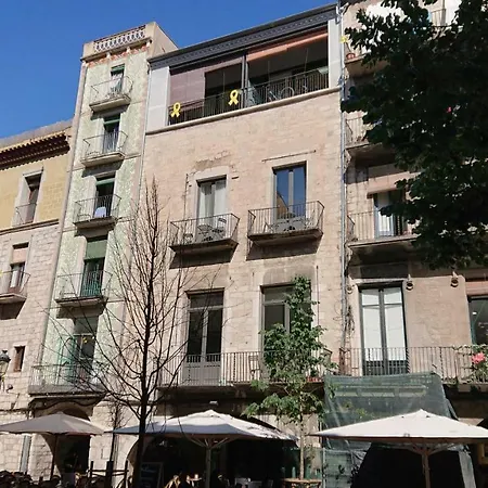 Daire Bravissimo La Rambla Penthouse, With Large Terrace