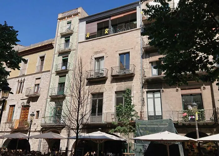 Daire Bravissimo La Rambla Penthouse, With Large Terrace