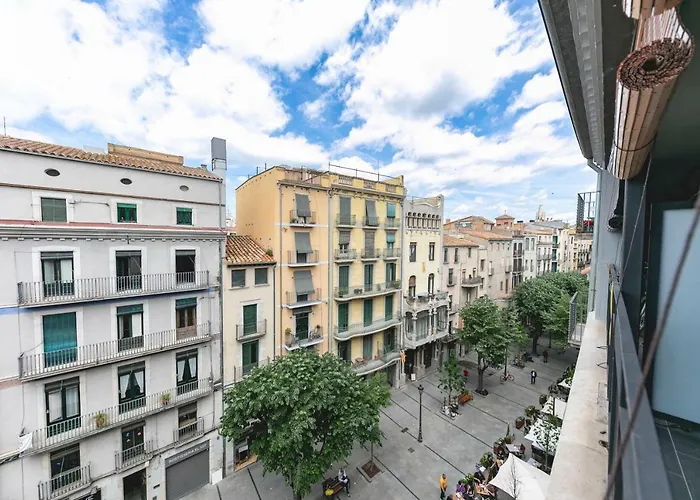 Daire Bravissimo La Rambla Penthouse, With Large Terrace
